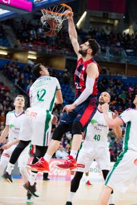 Liga ACB J20.Baskonia 96-78 Unicaja de Málaga