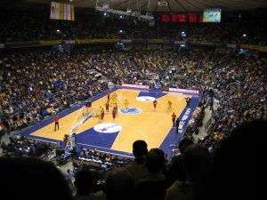 Previa Top 8 de Euroliga J3. Maccabi de Tel Aviv-Caja Laboral Baskonia.La Zona, Tu Radio-Vitoria 29/03/11