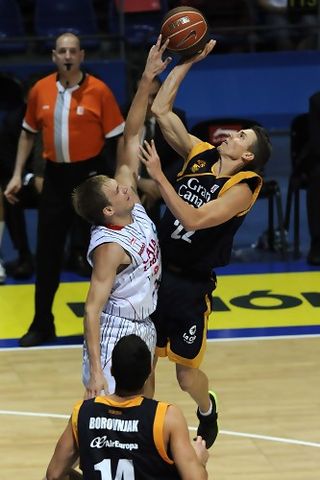 Previa Liga ACB, play offs cuartos de final J1.Caja Laboral Baskonia-Gran Canaria.La Zona de Tu Radio-Vitoria 20/05/11
