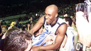 Audios Baskonia campeón de la Copa del Rey 2002