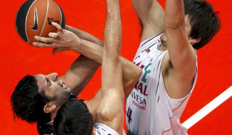 Previa Liga ACB.Caja Laboral Baskonia-Bizkaia Bilbao Basket.La Zona de Tu RadioVitoria 15/04/11