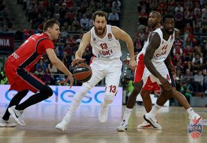 Previa Euroliga J23.CSKA Moscú-Baskonia
