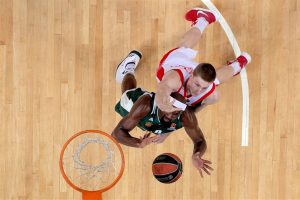 Euroliga J22.Panathinaikos 80-76 Baskonia