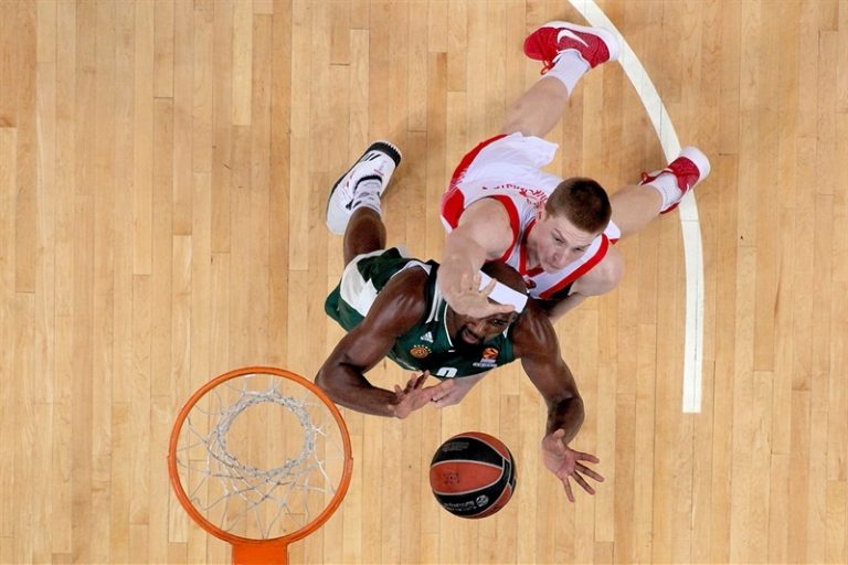 Euroliga J22.Panathinaikos 80-76 Baskonia