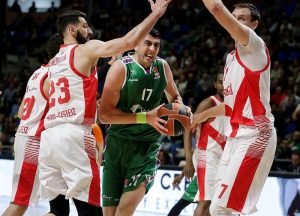 Previa Liga ACB J20.Baskonia-Unicaja de Málaga