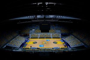 Kosner Baskonia disputará el partido aplazado en Gran Canaria el próximo 8 de febrero