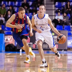 El base francés Thomas Heurtel ficha por el Baskonia.La Zona de Tu Radio-Vitoria 15/06/11