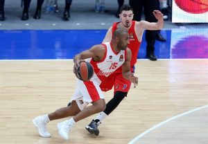 Highlights: CSKA Moscow 93-86 Baskonia Vitoria Gasteiz