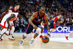 Jayson Granger, baja por lesión ante Valencia Basket