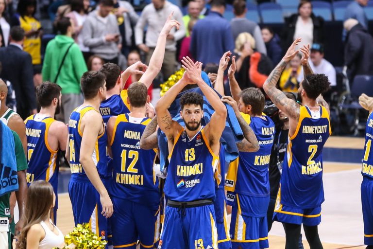 Previa Euroliga J24.Baskonia-Khimki Moscú Region.