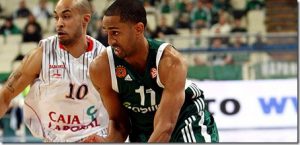 David Logan ficha por Panathinaikos