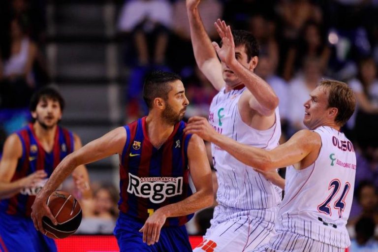 Previa Semifinales de Liga ACB J3.Caja Laboral Baskonia-FC Barcelona.La Zona de Tu Radio-Vitoria 01/06/11