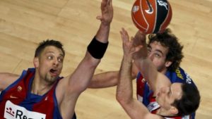 Los precedentes Baskonia – FC Barcelona en la Copa del Rey