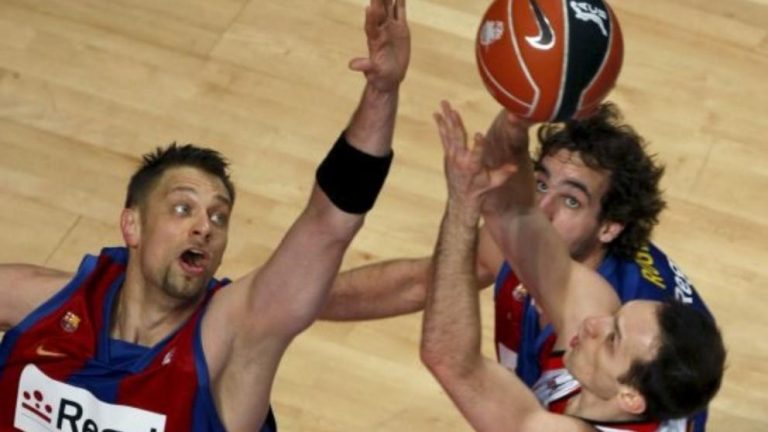 Los precedentes Baskonia – FC Barcelona en la Copa del Rey
