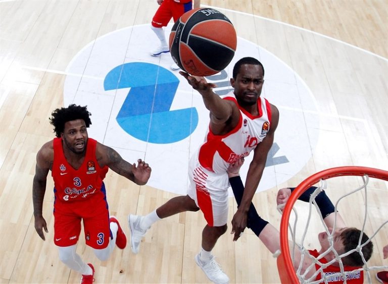 Euroliga J 23.CSKA Moscú 93-86 Baskonia