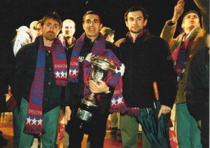 Entrevista a Sergio Scariolo en La Zona de Tu Radio-Vitoria