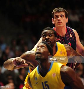 Previa Top 8 de Euroliga J4.Maccabi de Tel Aviv-Caja Laboral Baskonia.La Zona de Tu Radio-Vitoria 31/03/11