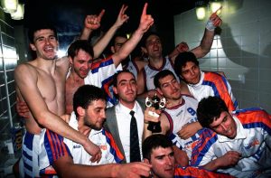 Los números del Baskonia en la historia de la  Copa del Rey