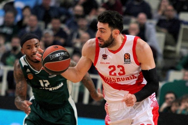 Highlights: Panathinaikos Superfoods Athens 80-76 Baskonia Vitoria Gasteiz