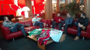 Triple Gasteiz.Vtv 08/02/18