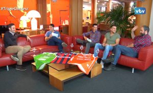 Triple Gasteiz.Vtv 15/02/18