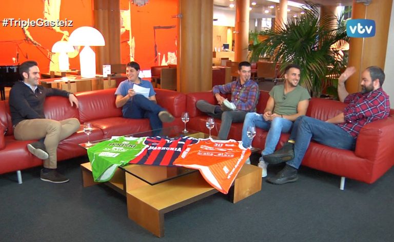 Triple Gasteiz.Vtv 15/02/18
