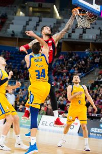 Liga ACB J23 Baskonia 91-66 Herbalife Gran Canaria