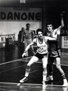 Webb Williams, un ranchero de Texas afincado en Zaragoza