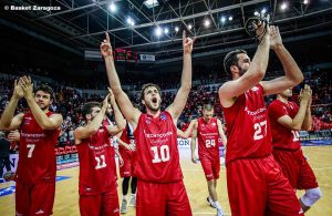 Previa Liga ACB J21.Tecnyconta Zaragoza-Baskonia.