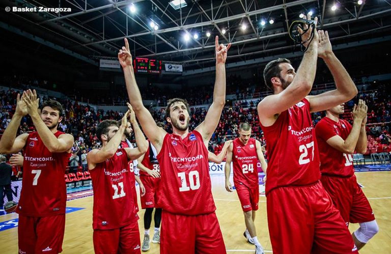 Previa Liga ACB J21.Tecnyconta Zaragoza-Baskonia.