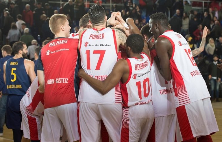 Highlights: FC Barcelona Lassa 73-86 Baskonia Vitoria Gasteiz