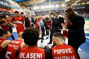 Previa Liga ACB J24.Baskonia-Montakit Fuenlabrada.