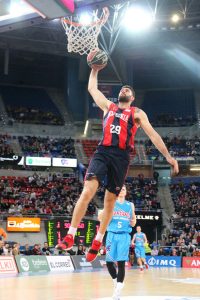 Liga ACB J24.Baskonia 95-63 Montakit Fuenlabrada