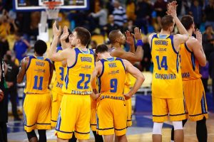 Previa Liga ACB J23.Baskonia-Herbalife Gran Canaria