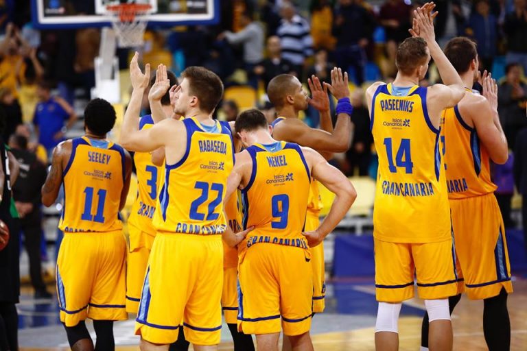 Previa Liga ACB J23.Baskonia-Herbalife Gran Canaria