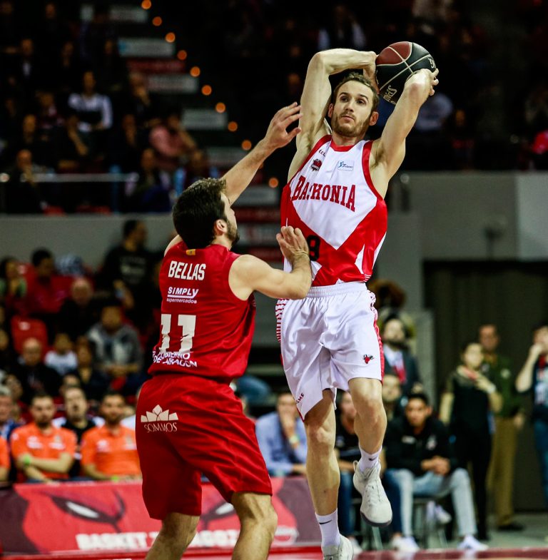 Marcelinho Huertas, 12º máximo asistente en la historia de la Liga ACB
