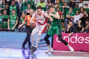 Liga ACB J22.Divina Seguros Joventut 61-75 Baskonia
