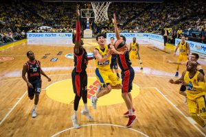 Previa Euroliga J29.Baskonia-Maccabi de Tel Aviv