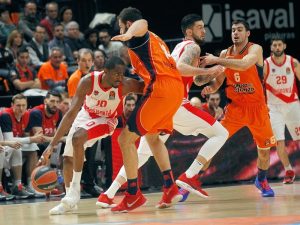 Highlights: Valencia Basket 71-81 Baskonia Vitoria Gasteiz
