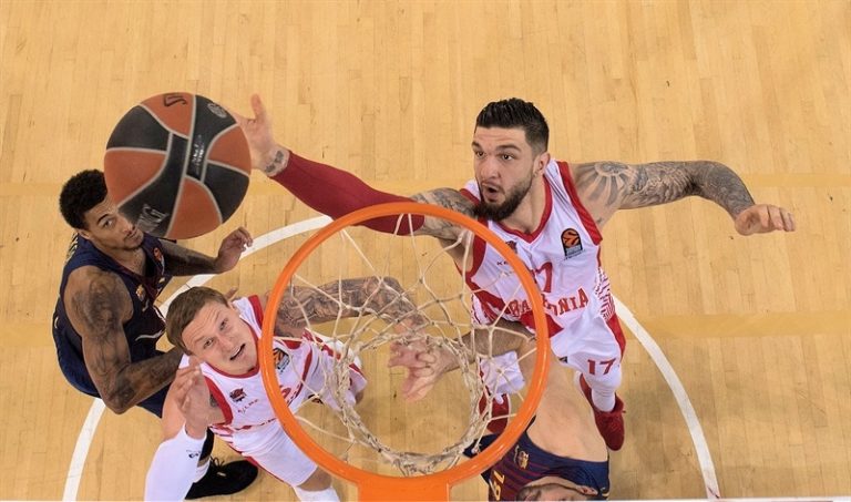 Euroliga J28.FC Barcelona Lassa 73-86 Baskonia