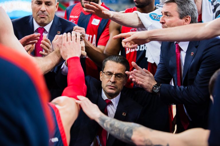 La racha de victorias del Baskonia del Pedro Martínez durante el mes de marzo entra en la historia del club