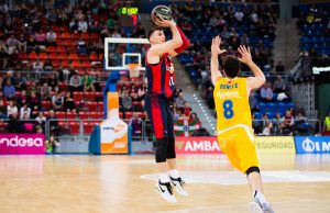 Liga ACB J30.Kirolbet Baskonia 87-85 UCAM Murcia