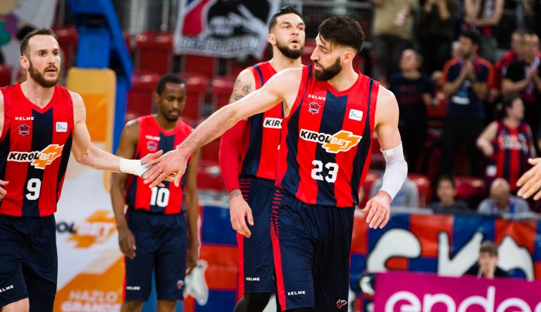 Tornike Shengelia, Jugador de la Jornada 30 de Liga ACB