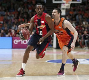 Liga ACB J27.Valencia Basket 81-77 Baskonia