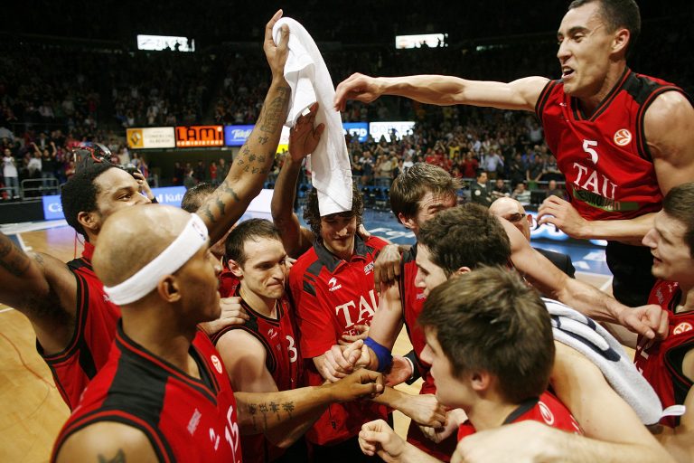 Especial Final Four Madrid 2008. Análisis a la semifinal Tau Cerámica Baskonia -CSKA