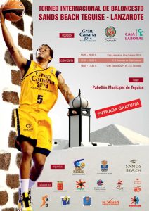 Derrota en Lanzarote ante el Gran Canaria e incorporación de Pablo Prigioni