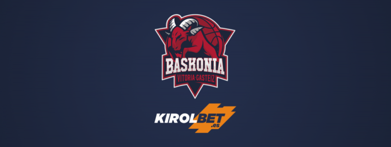 La casa de apuestas Kirolbet se convierte en el principal patrocinador de Saski Baskonia
