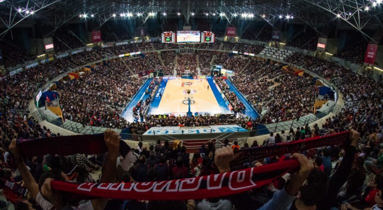 Previa Play offs 4º de final de Euroliga J3.Kirolbet Baskonia-Fenerbahçe Dogus.