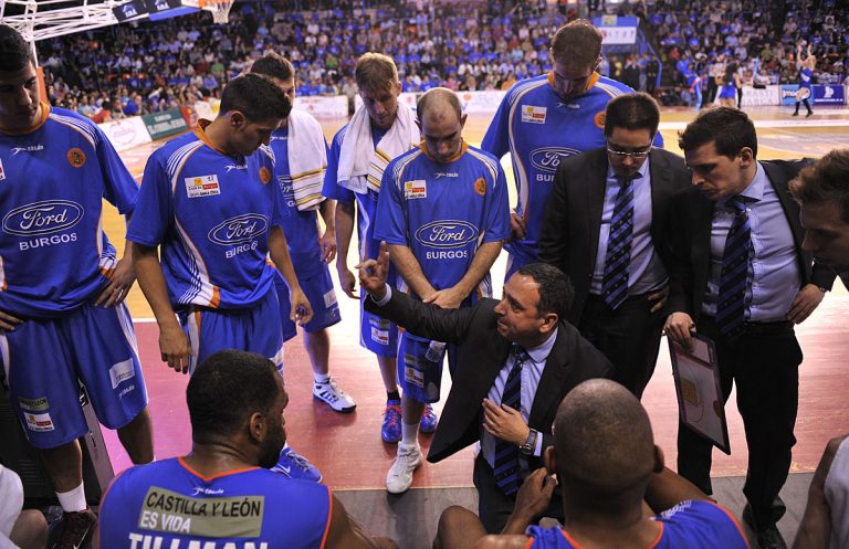 La Previa del amistoso Autocid Ford Burgos – Baskonia con Andreu Casadevall en la Zona de Tu Radio Vitoria