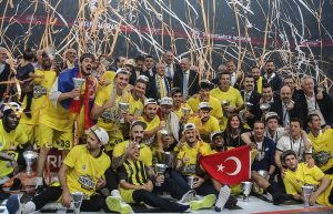 La historia de Fenerbahçe Dogus. El vigente campeón de la Euroliga